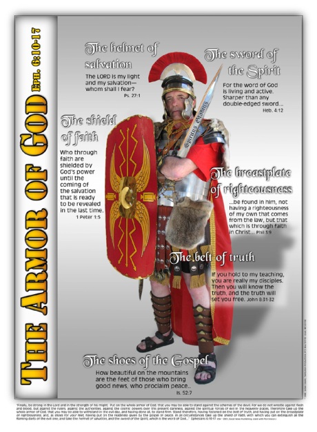 armor of god poster. Armor-of-God-Poster-web-1
